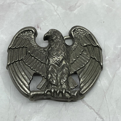 1982 Vintage Unused Retro Avon Majestic Eagle Belt Buckle SC1