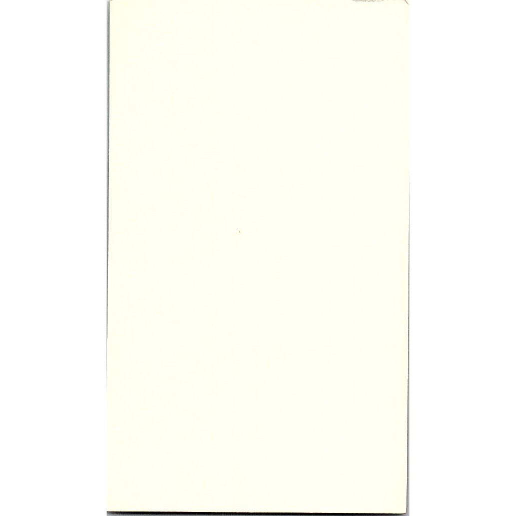 Weisfield's Jewelers Norm Powell Cerritos CA Vintage Business Card SB4-B1