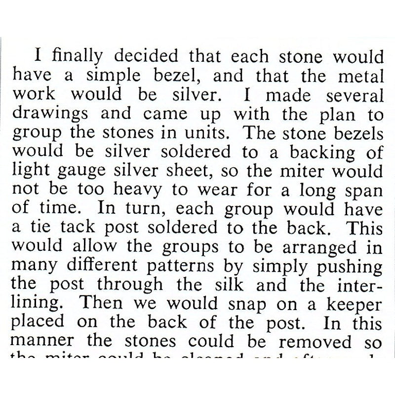 Gem Nest Moves to La Pine Oregon 1972 Ad AF8-M1