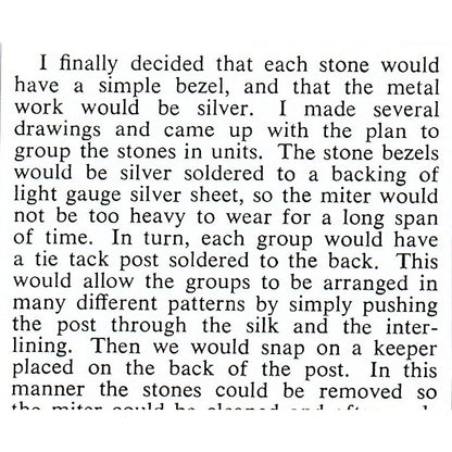 Gem Nest Moves to La Pine Oregon 1972 Ad AF8-M1