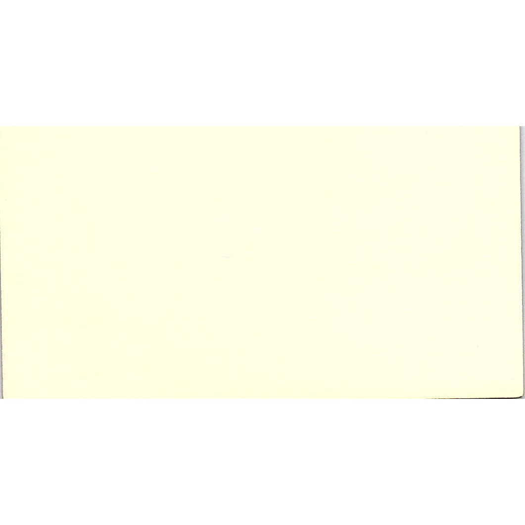 W.C. Ermon Jr Adjusters Houston Vintage Business Card SC9-B6