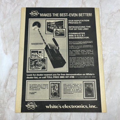 1979 Sep - International Club Digest World of Treasures Magazine Newsletter M16