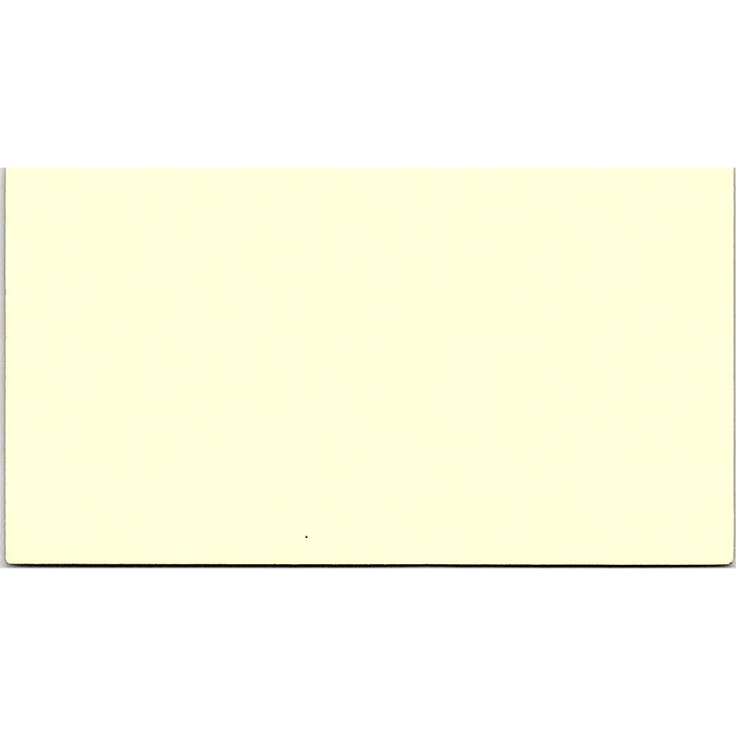 Texas Apartment Locators Judith Houston TX Vintage Business Card SE3-B15