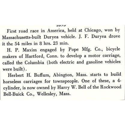 J.W. Rose Motor Co Inc Desoto Plymouth Lynn MA 1950 Ad AF6-M5