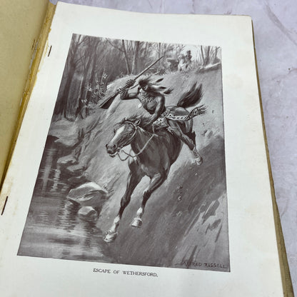 1905 The History Of Our Country Original Complete 72 Book Set Edward Ellis