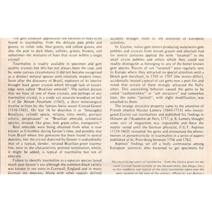 Technical Specialties International Seattle Jewelry Making Items 1971 Ad AD8-R9