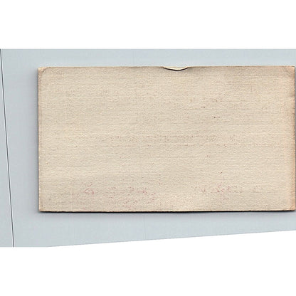Steve Pacileo Welding & Heat Treating La Porte TX Vintage Business Card SE5-B2