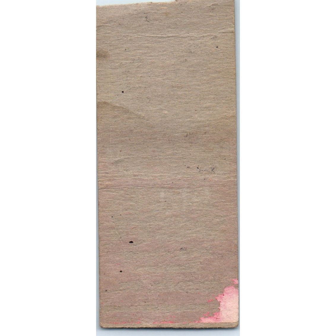 Smitty's Bar Ingram Wisconsin Vintage Matchbook Cover SD4-Y14