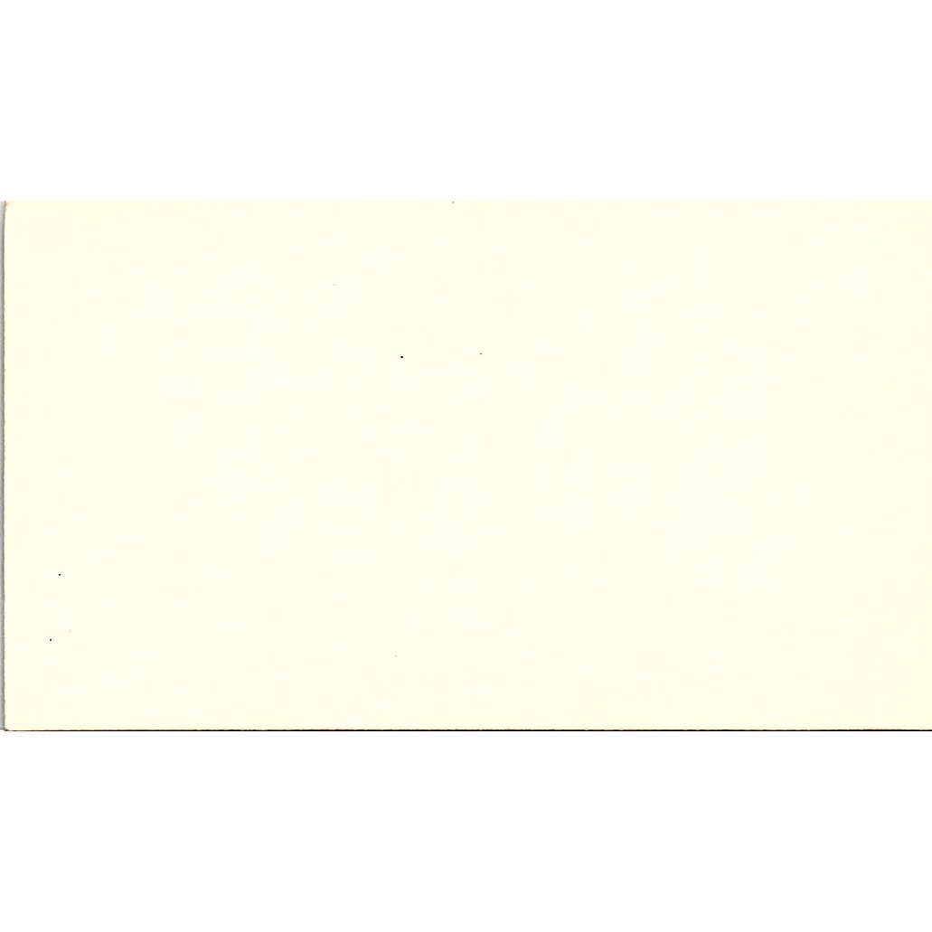 Jay S Jaffe Gulf Chemical & Metallurgical Co Texas City Vtg Business Card SC9-B4