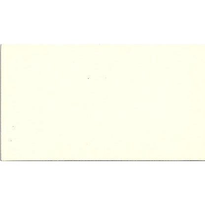 Jay S Jaffe Gulf Chemical & Metallurgical Co Texas City Vtg Business Card SC9-B4