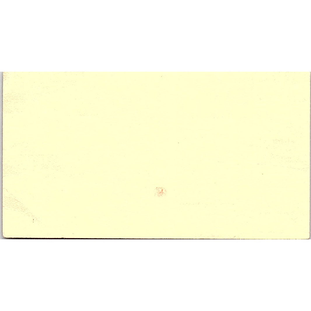 J.l.i. Sofa & L. Seat & Rugs Shampoo Jimmie Irby Carson CA Business Card SF3-B6