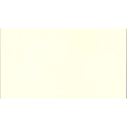 Leonard E Watkins Reddy Kilowatt Portland OR Vintage Business Card SC9-B13