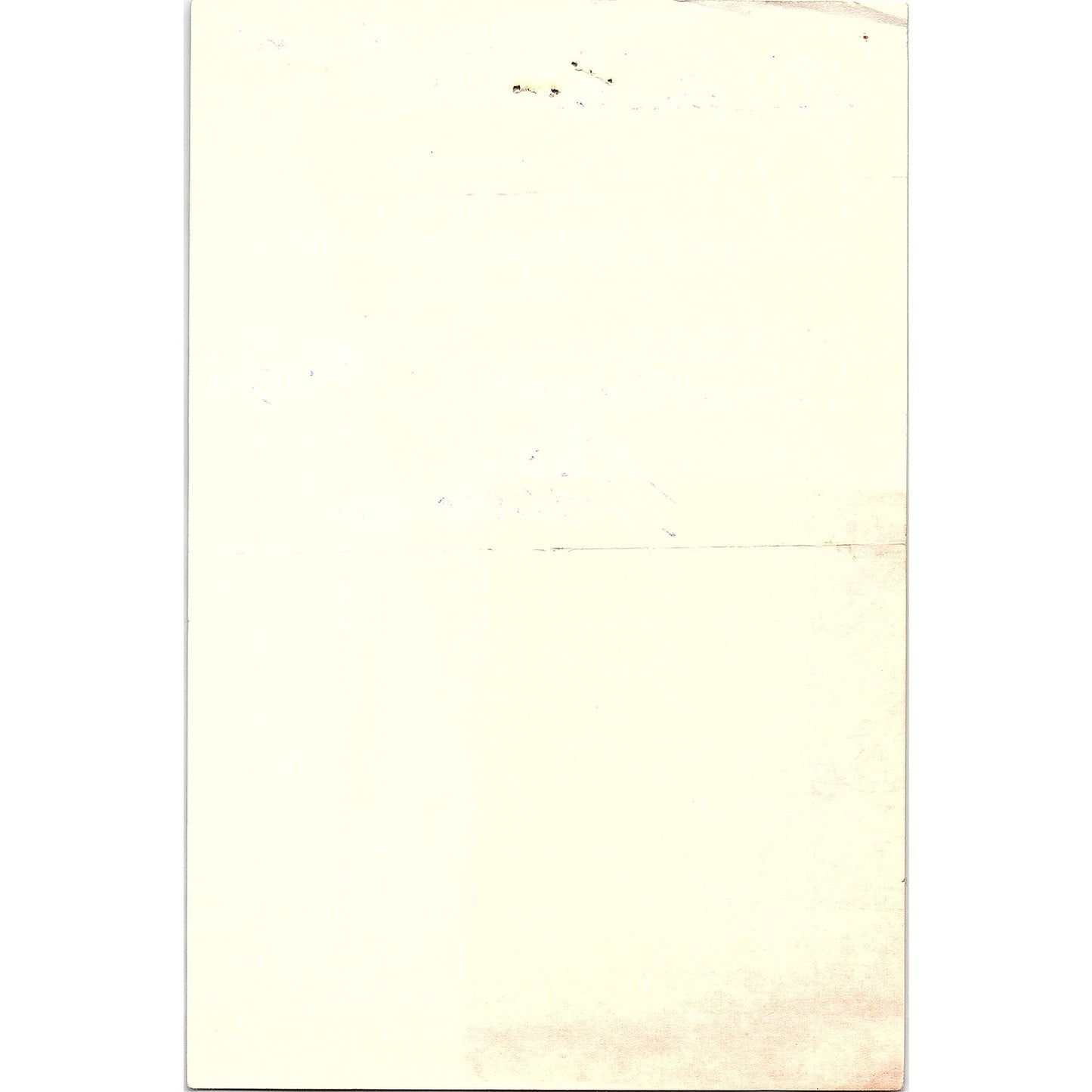 1960 J. Walton Donegan Paint & Body Shop Dickson TN Billhead AF9-1