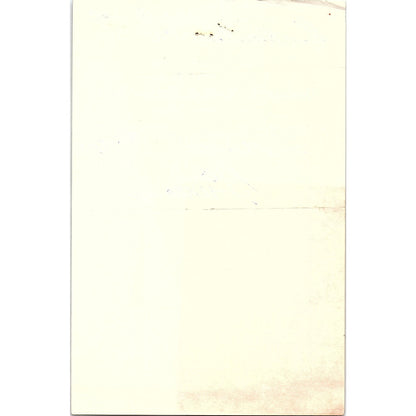 1960 J. Walton Donegan Paint & Body Shop Dickson TN Billhead AF9-1