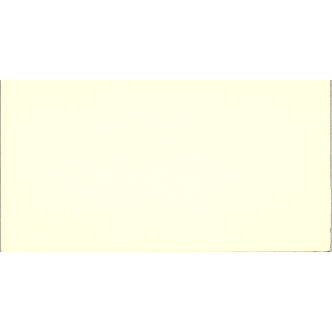 General Practice John V. Harris, M.d. Lakewood, CA Vintage Business Card SF3-B8