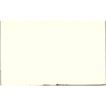 TF Associates Inc Jeanean Martinez Houston Vintage Business Card SE5-B3