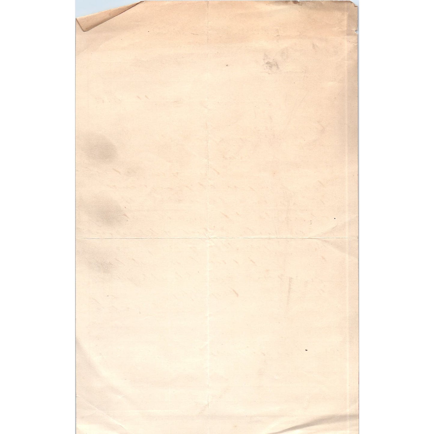 1894 John S. Reese & Co Fertilizer Baltimore Letterhead Billhead Receipt D11