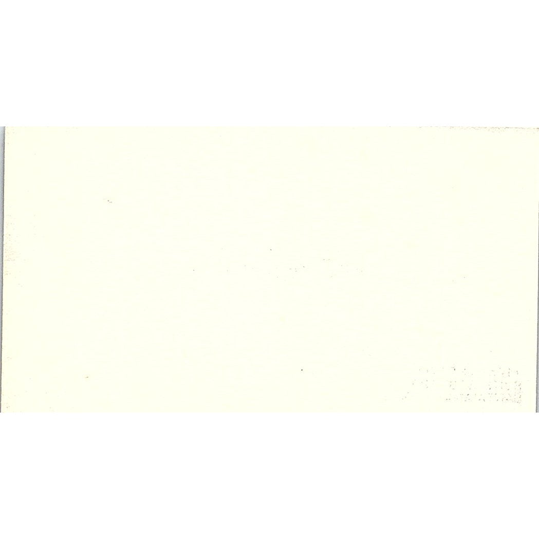 Obstetrician-Gynecologist FACOG, Lon Work, M.D., Santa Ana, CA Business Card Sf3-B8