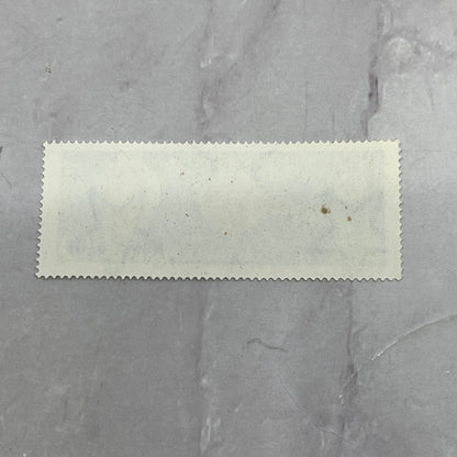 Hungary Scott 1959 Moon Landing by Lunik 2 Postal Stamp TB8-OD