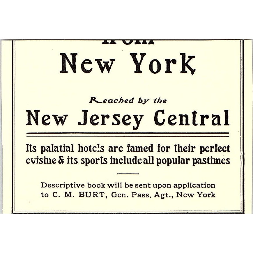 Brown's Famous Pictures Geo. P. Brown Beverly MA - 1904 Ad AF4-6