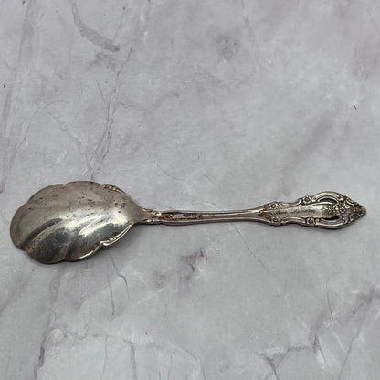 Oneida Silver Artistry Community Sauce Spoon 5.5" Vintage Silverplate TC5-OS-22