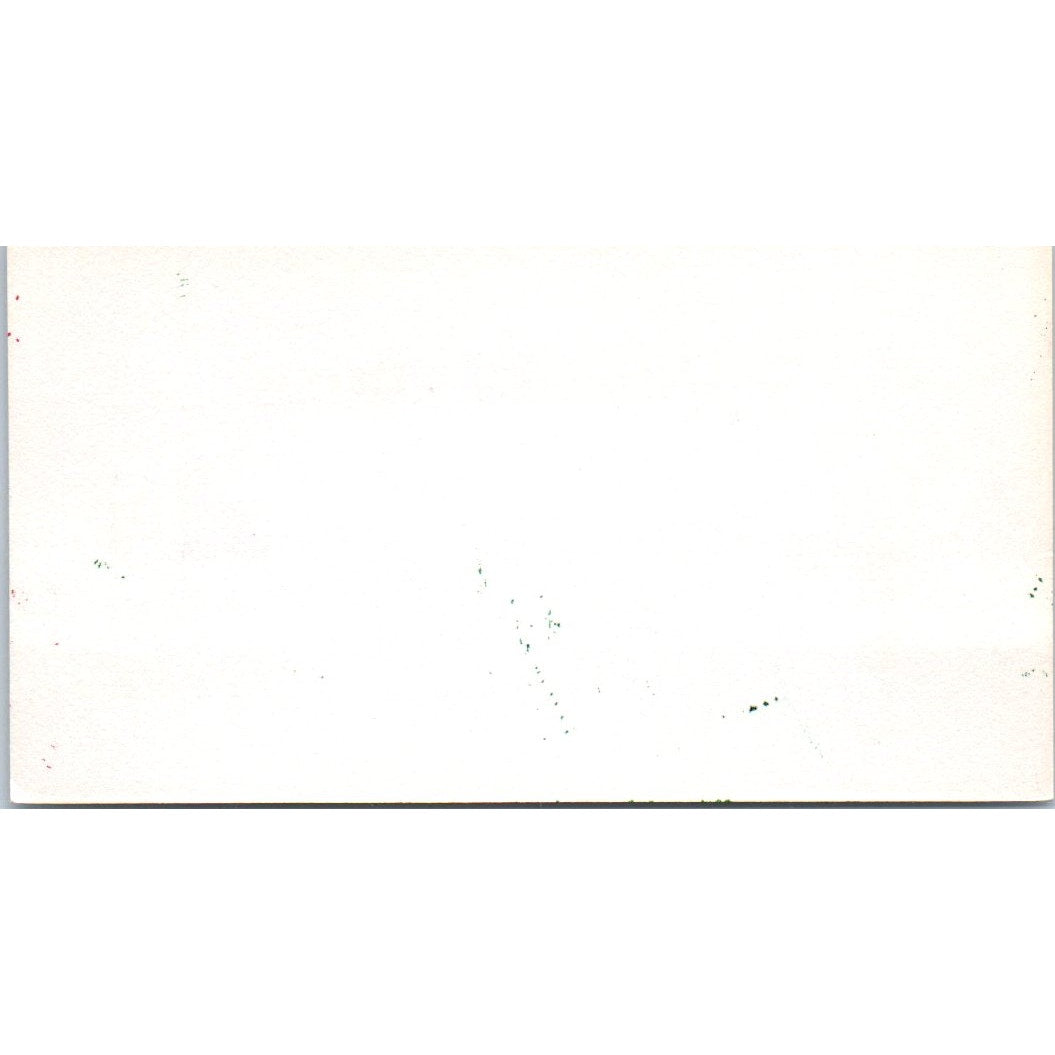 Jimmy Denson Key Office Products Houston TX Vintage Business Card SE3-B5