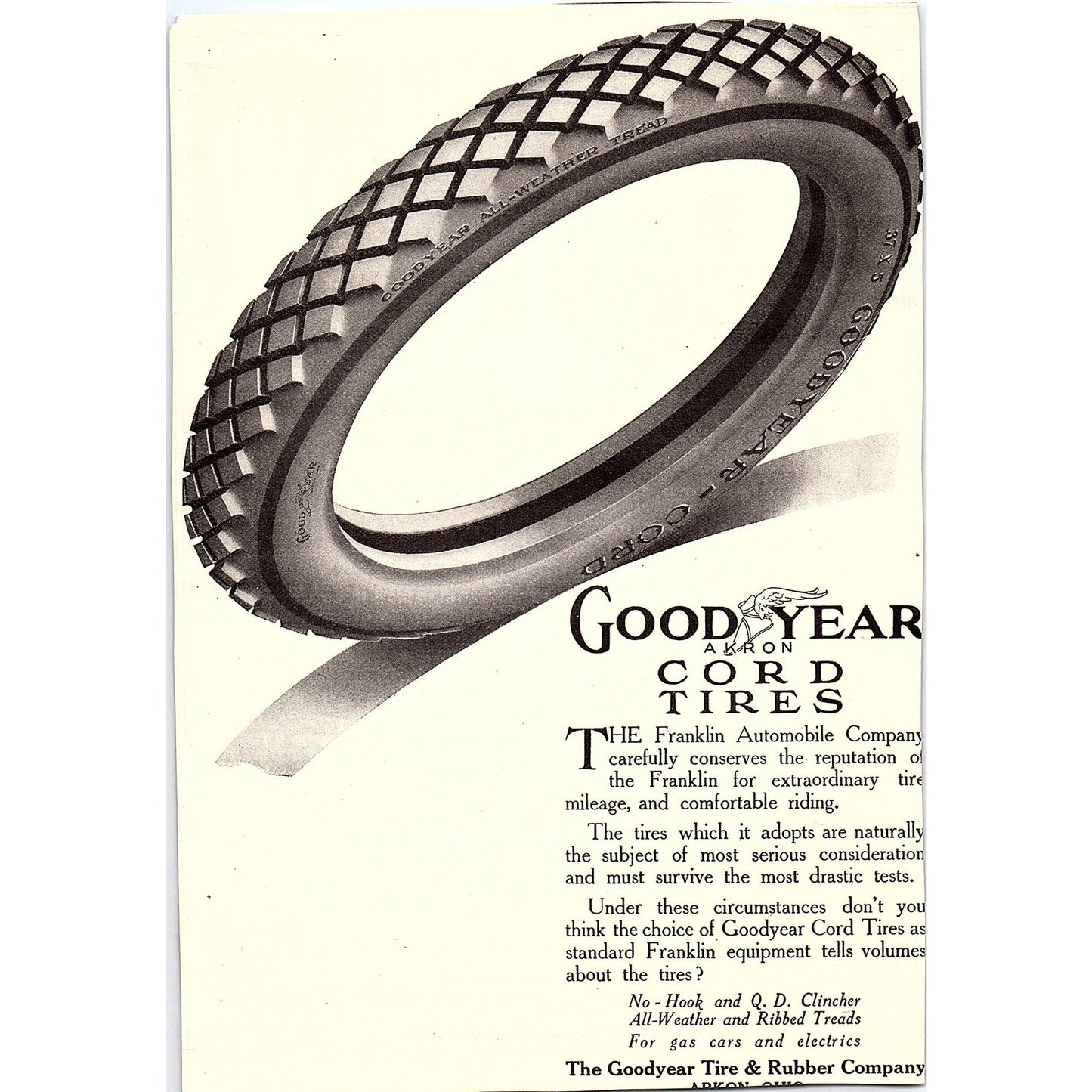 Grape-Nuts Health and Joy in Childhood Child on Toboggan Sled c1920 Ad AF8-8