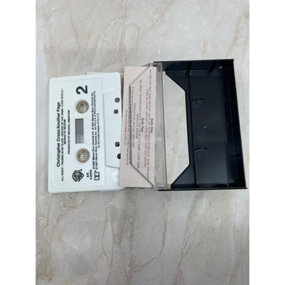Christopher Cross Another Page WB Records Cassette Tape TH5-T1