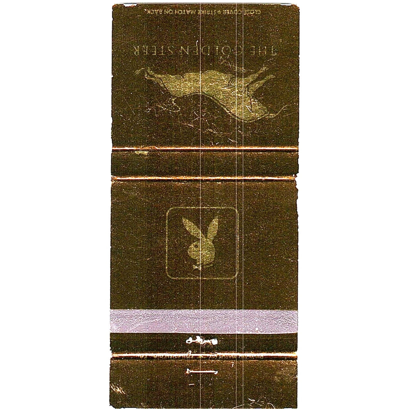 The Francois French Restaurant Berthoud CO Vintage Matchbook TB6-MB2-8