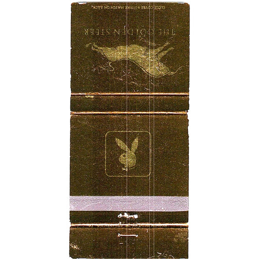 The Francois French Restaurant Berthoud CO Vintage Matchbook TB6-MB2-8