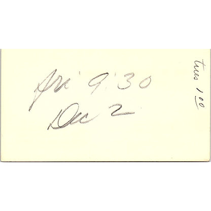 Practice Limited To The Eye Sol Ludmerer Long Beach CA Business Card SB4-B3