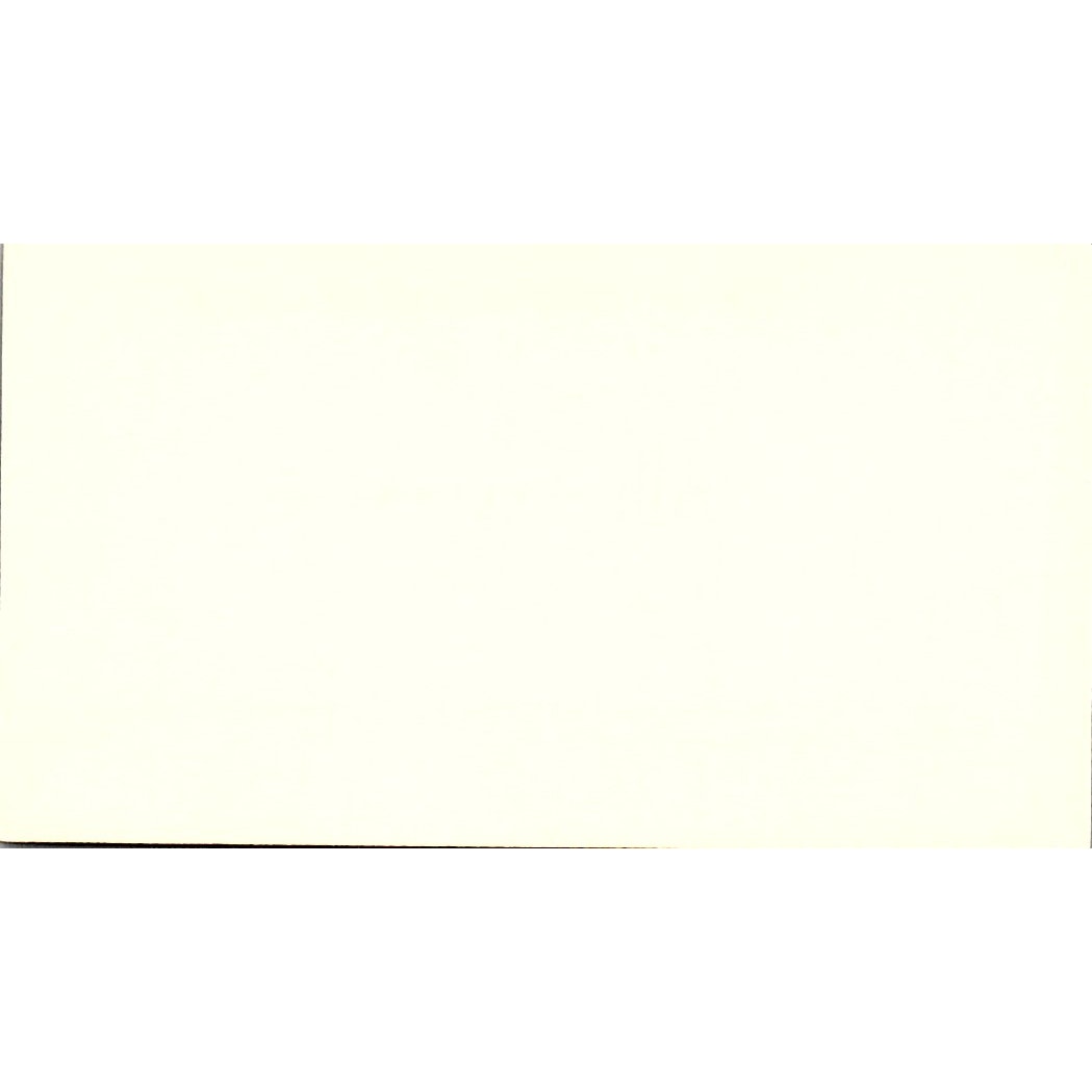 Don Reed Tex-Trude Inc Channelview TX Vintage Business Card SC9-B2