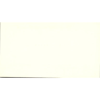 Don Reed Tex-Trude Inc Channelview TX Vintage Business Card SC9-B2