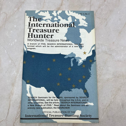 1981 Vol 2 No 3 - The International Treasure Hunter Worldwide Treasure News M11