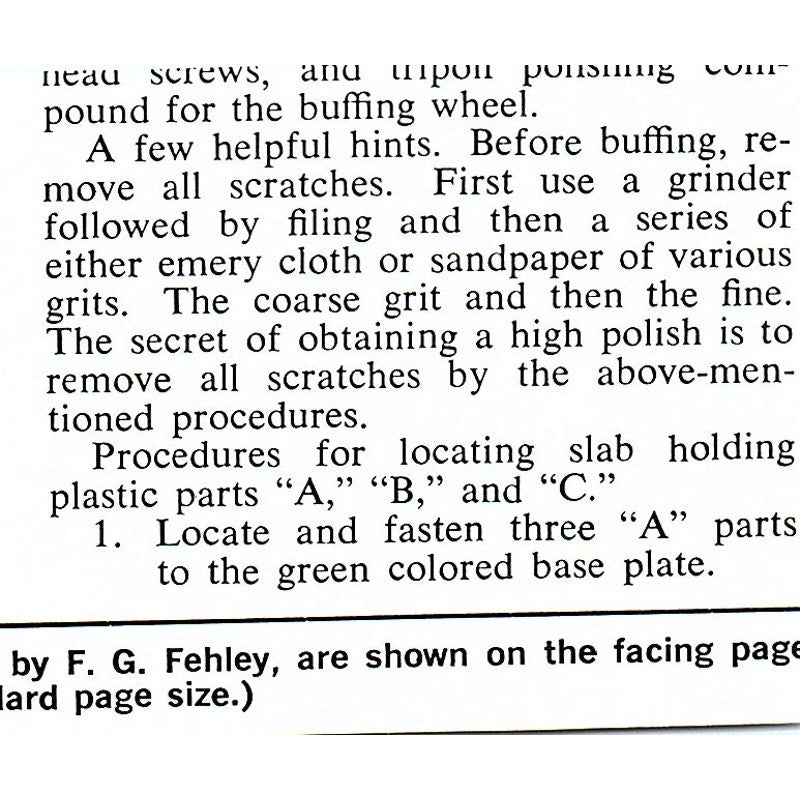 The Golden Chain Rock Shop Moves to Mechanic Falls Maine 1972 Ad AF8-M1