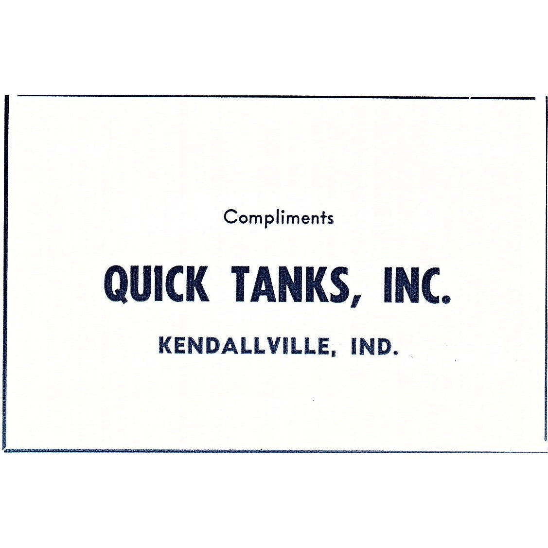 G.E. Mitchell Contractor & Engineer Marion Indiana 1964 Ad AG1-M6