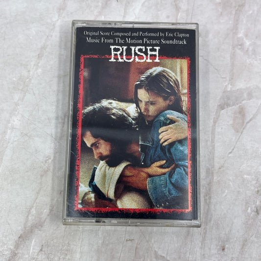 Rush - Motion Picture Soundtrack - Cassette Tape TK3-C2