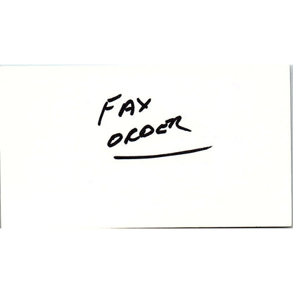 Scrapbook Barn Gilbert AZ Vintage Business Card SC9-B10