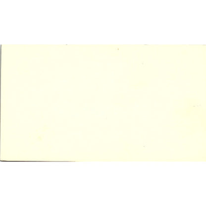 Jack Reed Skinner Precision Industries New Britain CT Vtg Business Card SE5-B1