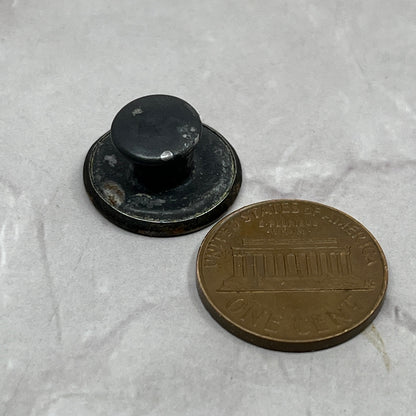 Antique Vintage “WW” Wobble Shank Overall Jeans Button SE2