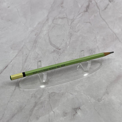 Vintage Our Hostess Pencil No. 833 TC5-PN1