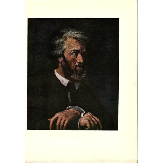 Thomas Carlyle - Watts Masterpiece c1910 Art Print AG5-5