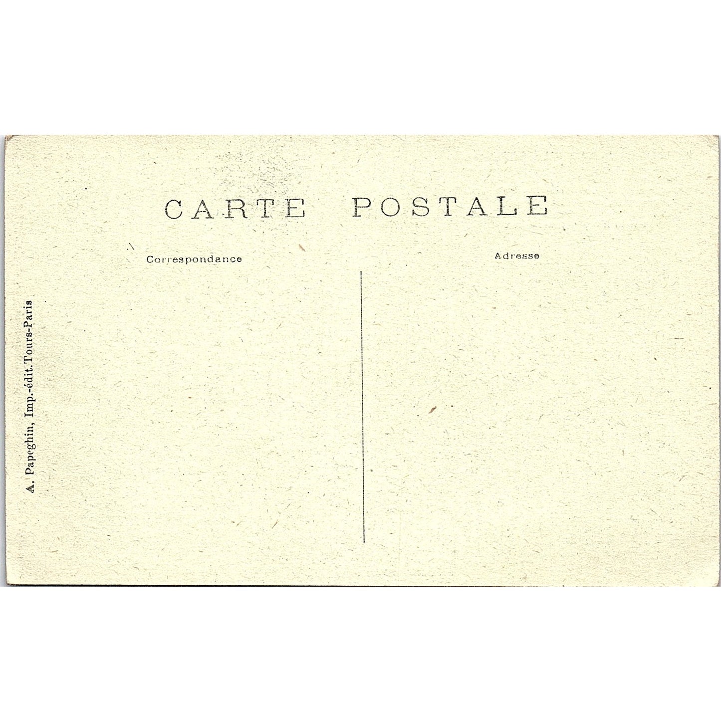 Loches Le Château Royal Dans L'Une Des Tours Se Trouve Antique Postcard PE10