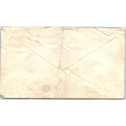 1948 R.J. Williams Philadelphia Èire Stamp Postal Cover Envelope TG7-PC3