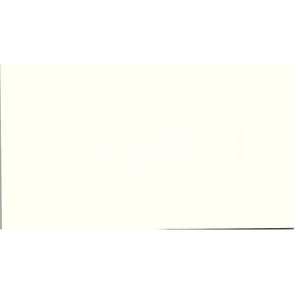 Thorpe Products Company Mike Wilson Houston TX Vintage Business Card SSB4-B13