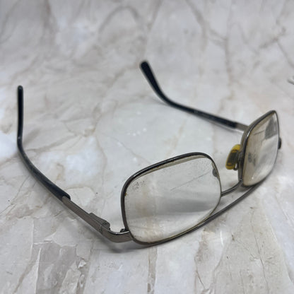 Retro Men’s Adensco Edgar Aviator Sunglasses Eyeglasses Frames TD7-G6-3