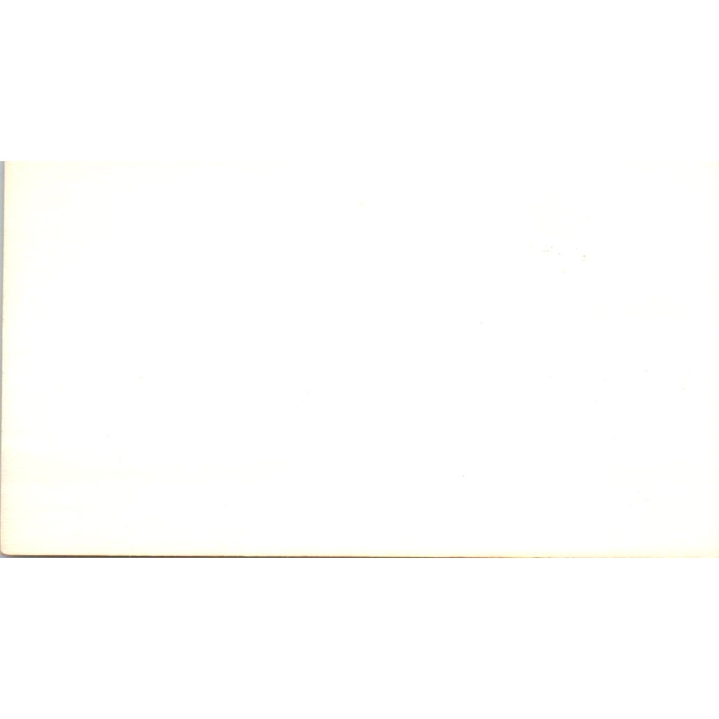 Clifton's Lakewood Cafeteria James H. Hammond Edwin J. Hawthorne Card SD8-B9