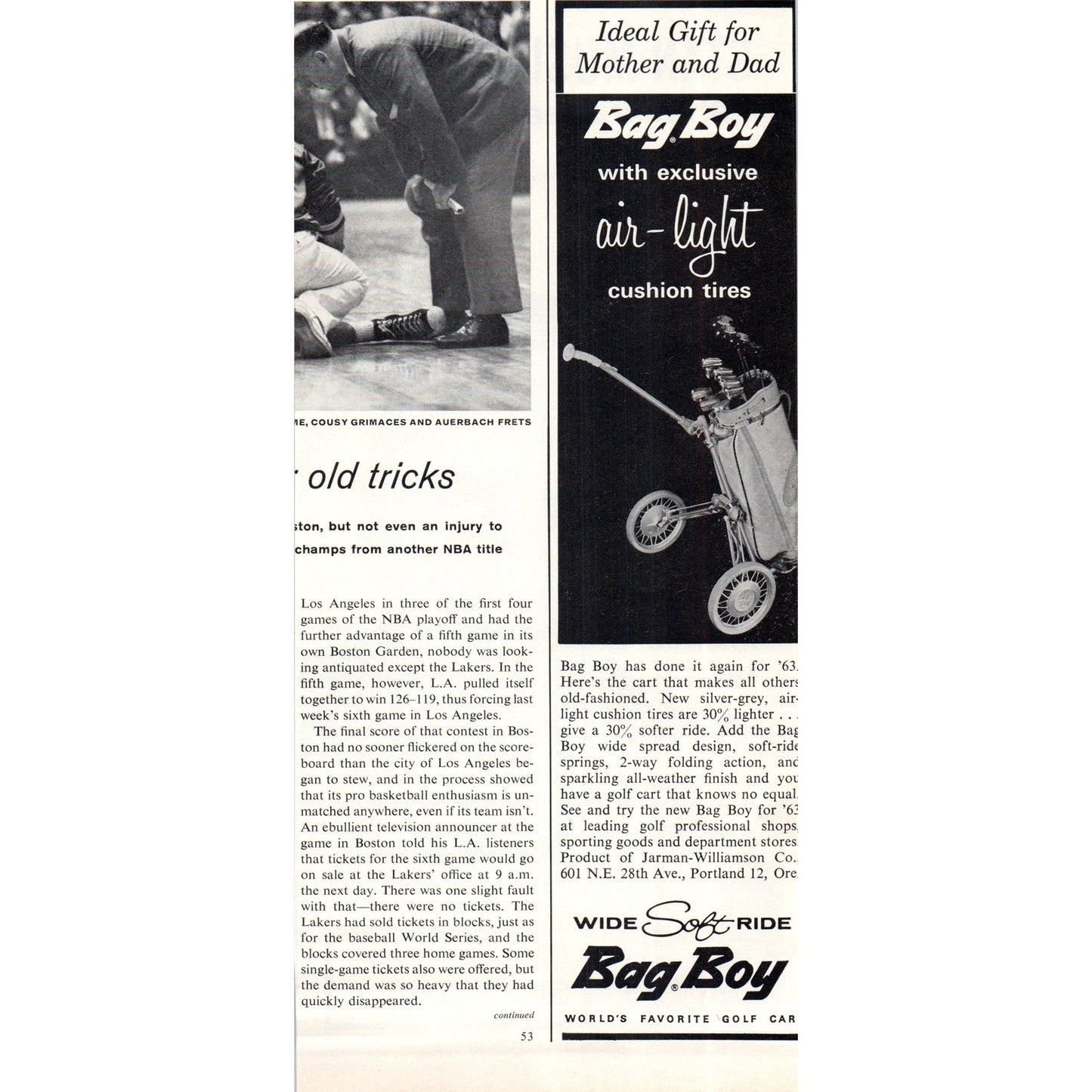 Vintage Mennen Afta Stan Musial MLB Baseball Magazine Ad 5x10" D24