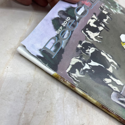 2010 Sept Bee Culture Magazine Bees Beekeeping Honey M8