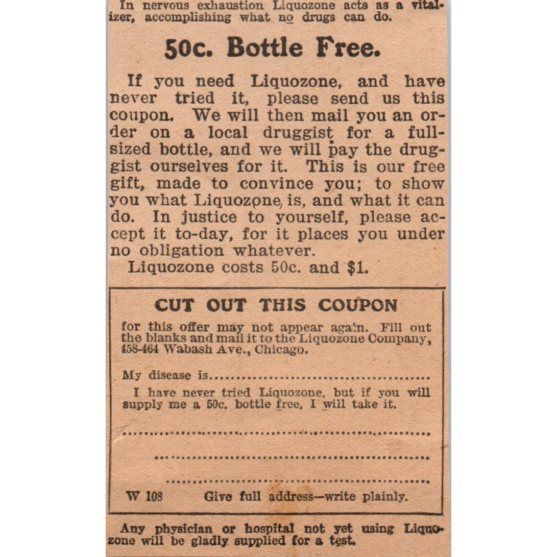 Leather Shoes Illustration Comic F. Wentworth 1905 Magazine Ad AF1-NH3